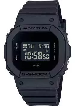 Японские наручные женские часы Casio GMD-S5610BB-1. Коллекция G-Shock