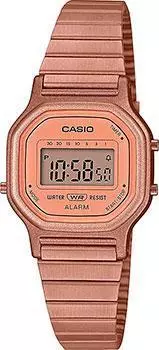 Японские наручные женские часы Casio LA-11WR-5AEF. Коллекция Vintage