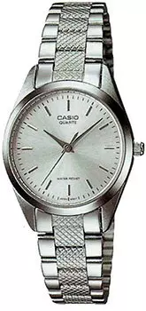 Японские наручные женские часы Casio LTP-1274D-7A. Коллекция Analog