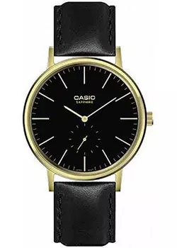 Японские наручные женские часы Casio LTP-E148GL-1A. Коллекция Analog