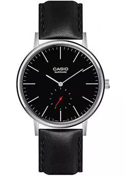 Японские наручные женские часы Casio LTP-E148L-1A. Коллекция Analog