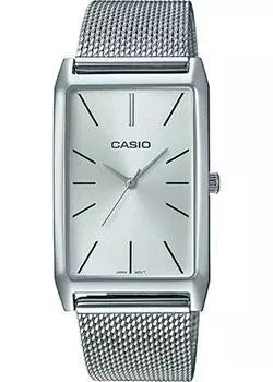 Японские наручные женские часы Casio LTP-E156M-7AEF. Коллекция Analog