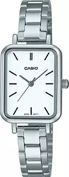 Японские наручные женские часы Casio LTP-V009D-7E. Коллекция Analog