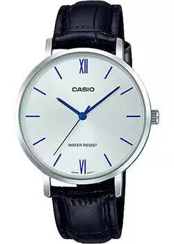 Японские наручные женские часы Casio LTP-VT01L-7B1. Коллекция Analog