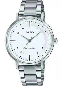 Японские наручные женские часы Casio LTP-VT03D-7B. Коллекция Analog
