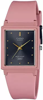 Японские наручные женские часы Casio MQ-38UC-4AER. Коллекция Analog