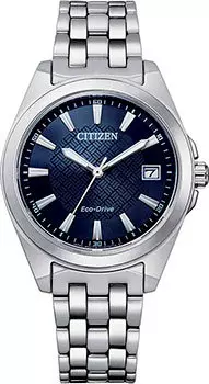 Японские наручные женские часы Citizen EO1210-83L. Коллекция Eco-Drive