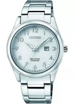 Японские наручные женские часы Citizen EW2470-87A. Коллекция Eco-Drive