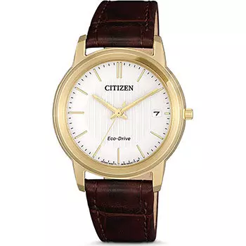 Японские наручные женские часы Citizen FE6012-11A. Коллекция Elegance