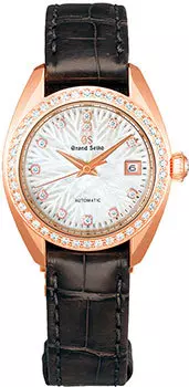 Японские наручные женские часы Grand Seiko STGK006J. Коллекция Elegance