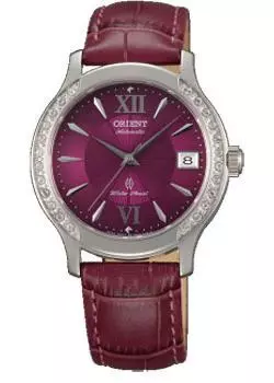 Японские наручные женские часы Orient ER2E005V. Коллекция Fashionable Automatic