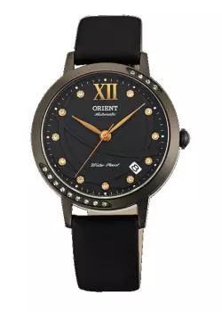 Японские наручные женские часы Orient ER2H001B. Коллекция Fashionable Automatic