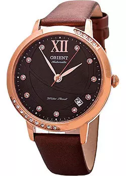 Японские наручные женские часы Orient ER2H002T. Коллекция Fashionable Automatic