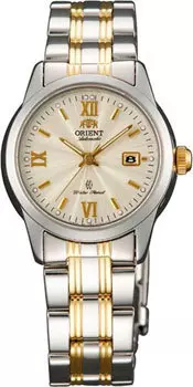 Японские наручные женские часы Orient NR1L001C. Коллекция AUTOMATIC