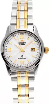 Японские наручные женские часы Orient NR1L001W. Коллекция Classic Automatic