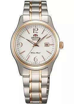 Японские наручные женские часы Orient NR1Q002W. Коллекция Classic Automatic