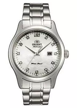 Японские наручные женские часы Orient NR1Q004W. Коллекция Classic Automatic