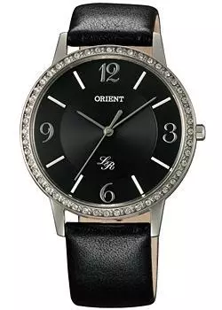Японские наручные женские часы Orient QC0H005B. Коллекция Lady Rose