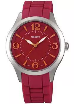 Японские наручные женские часы Orient QC0T004H. Коллекция Sporty Quartz