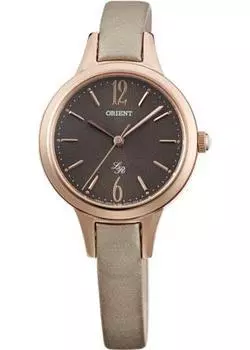 Японские наручные женские часы Orient QC14005K. Коллекция Lady Rose