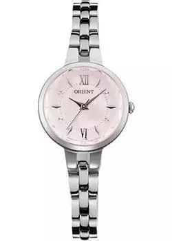 Японские наручные женские часы Orient QC16004Z. Коллекция Dressy