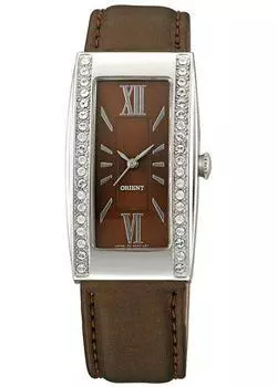 Японские наручные женские часы Orient QCAT003T. Коллекция Dressy Elegant Ladies