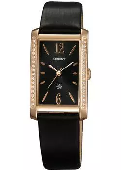 Японские наручные женские часы Orient QCBG001B. Коллекция Lady Rose