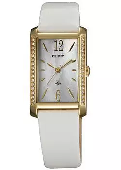 Японские наручные женские часы Orient QCBG004W. Коллекция Lady Rose
