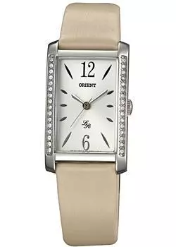 Японские наручные женские часы Orient QCBG006W. Коллекция Lady Rose