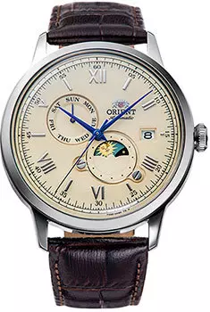 Японские наручные мужские часы Orient RA-AK0803Y. Коллекция Classic Automatic