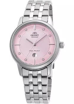 Японские наручные женские часы Orient RA-NR2010P. Коллекция Automatic