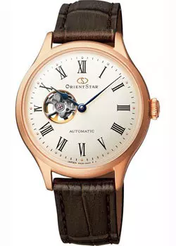 Японские наручные женские часы Orient RE-ND0003S00B. Коллекция Orient Star