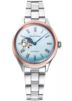 Японские наручные женские часы Orient RE-ND0020L. Коллекция Orient Star