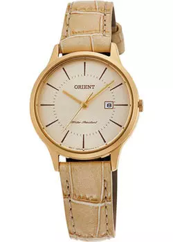 Японские наручные женские часы Orient RF-QA0003G10B. Коллекция Basic Quartz