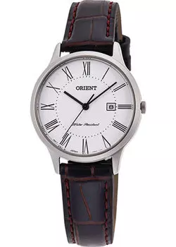 Японские наручные женские часы Orient RF-QA0008S10B. Коллекция Basic Quartz