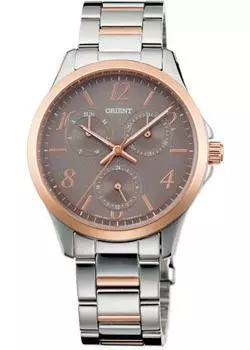 Японские наручные женские часы Orient SX09002K. Коллекция Fashionable Quartz