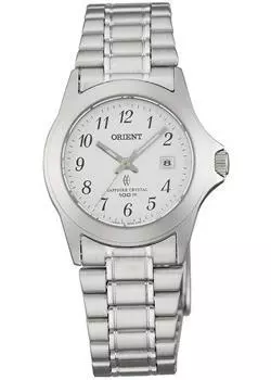 Японские наручные женские часы Orient SZ3G002W. Коллекция Dressy Elegant Ladies