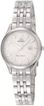 Японские наручные женские часы Orient SZ42003W. Коллекция Fashionable Quartz