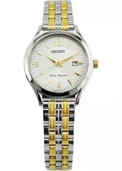 Японские наручные женские часы Orient SZ44003W. Коллекция Quartz Standart