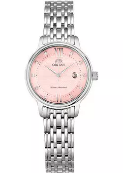 Японские наручные женские часы Orient SZ45003Z. Коллекция Fashionable Quartz