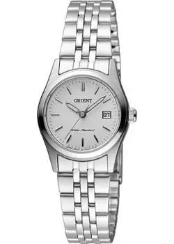 Японские наручные женские часы Orient SZ46003W. Коллекция Fashionable Quartz