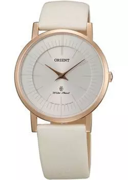 Японские наручные женские часы Orient UA07003W. Коллекция Dressy Elegant Ladies