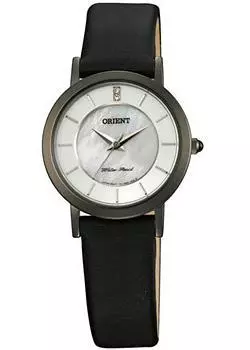 Японские наручные женские часы Orient UB96002W. Коллекция Dressy Elegant Ladies