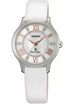 Японские наручные женские часы Orient UB9B005W. Коллекция Dressy Elegant Ladies