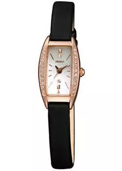 Японские наручные женские часы Orient UBTS002W. Коллекция Lady Rose