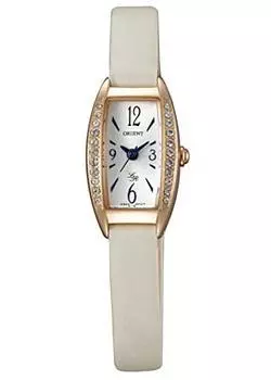 Японские наручные женские часы Orient UBTS009W. Коллекция Lady Rose