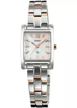 Японские наручные женские часы Orient UBUL001W. Коллекция Dressy Elegant Ladies