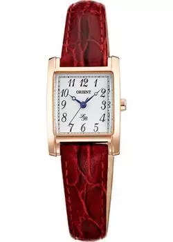 Японские наручные женские часы Orient UBUL003W. Коллекция Dressy Elegant Ladies