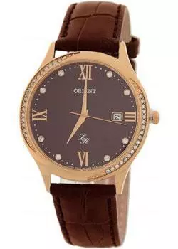 Японские наручные женские часы Orient UNF8001T. Коллекция Lady Rose