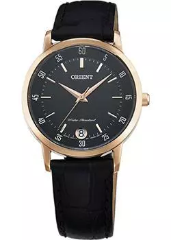 Японские наручные женские часы Orient UNG6001B. Коллекция Dressy
